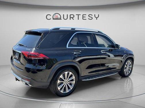 Black 2023 Mercedes-Benz GLE 350 Base 4MATIC