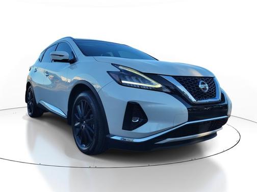 2021 Nissan Murano Platinum