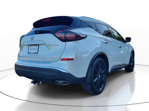2021 Nissan Murano Platinum