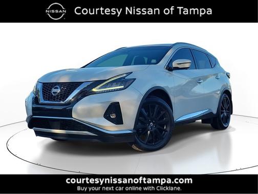2021 Nissan Murano Platinum