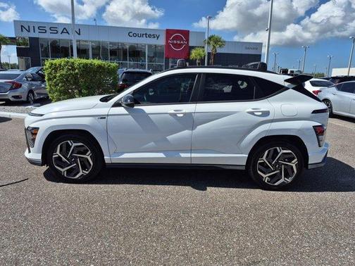 Atlas 2024 Hyundai KONA N Line