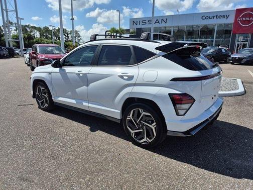 Atlas 2024 Hyundai KONA N Line