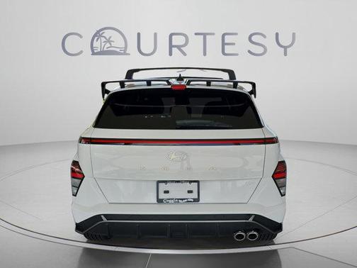 Atlas 2024 Hyundai KONA N Line