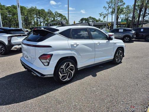 Atlas 2024 Hyundai KONA N Line