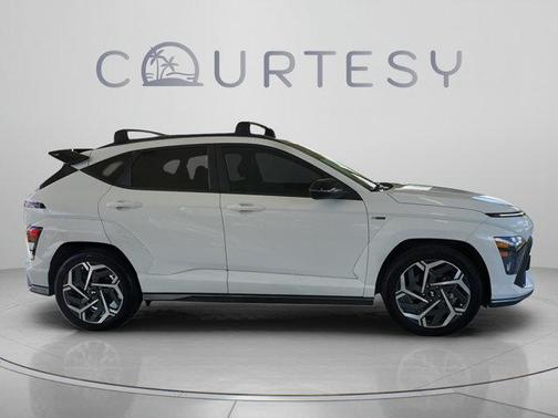 Atlas 2024 Hyundai KONA N Line