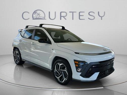 Atlas 2024 Hyundai KONA N Line