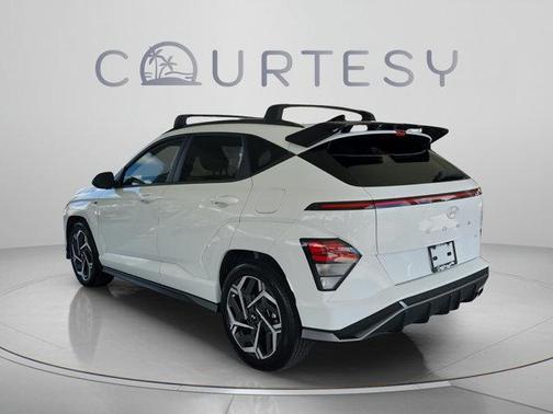 Atlas 2024 Hyundai KONA N Line