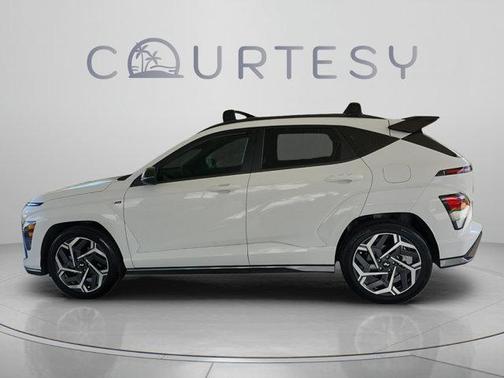 Atlas 2024 Hyundai KONA N Line