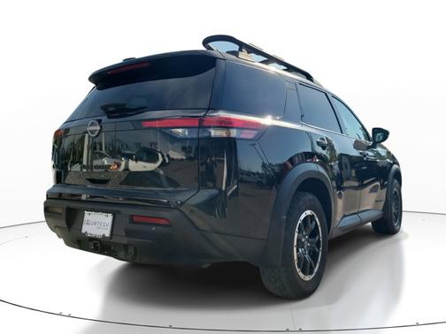 2024 Nissan Pathfinder Rock Creek