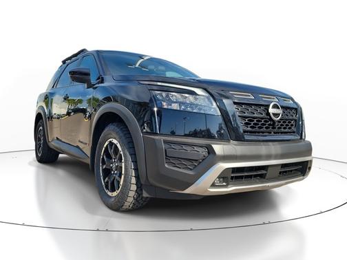 2024 Nissan Pathfinder Rock Creek