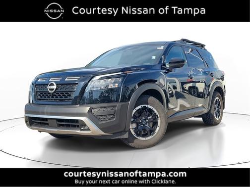 2024 Nissan Pathfinder Rock Creek