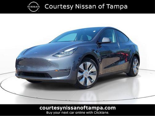 2023 Tesla Model Y Long Range Dual Motor All-Wheel Drive