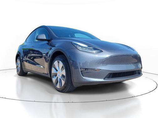 2023 Tesla Model Y Long Range Dual Motor All-Wheel Drive