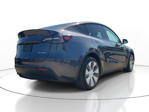 2023 Tesla Model Y Long Range Dual Motor All-Wheel Drive