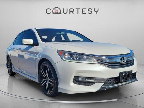 2017 Honda Accord Sport