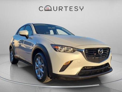 2016 Mazda CX-3 Sport