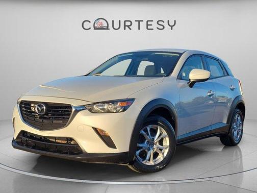 2016 Mazda CX-3 Sport