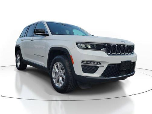 2024 Jeep Grand Cherokee Limited X