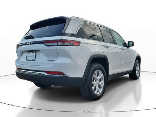 2024 Jeep Grand Cherokee Limited X