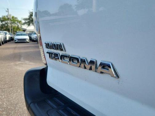 2011 Toyota Tacoma PreRunner