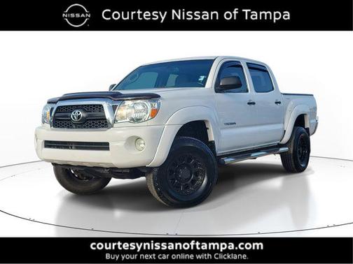 2011 Toyota Tacoma PreRunner