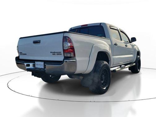 2011 Toyota Tacoma PreRunner