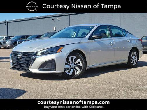 2024 Nissan Altima S FWD