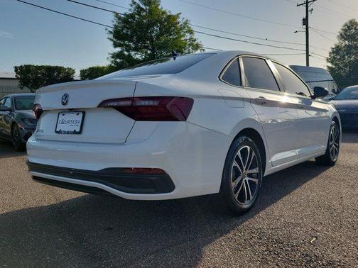 2024 Volkswagen Jetta 1.5T Sport