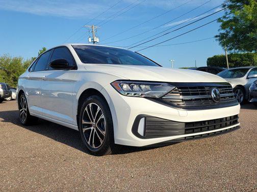 2024 Volkswagen Jetta 1.5T Sport