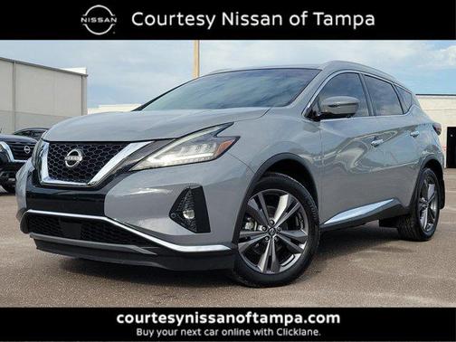 2024 Nissan Murano Platinum FWD