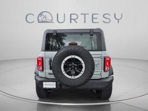 Cactus 2022 Ford Bronco Base
