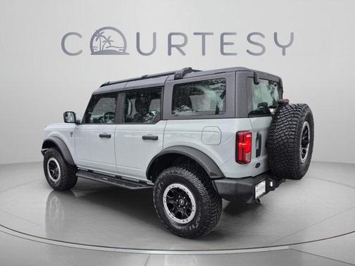 Cactus 2022 Ford Bronco Base