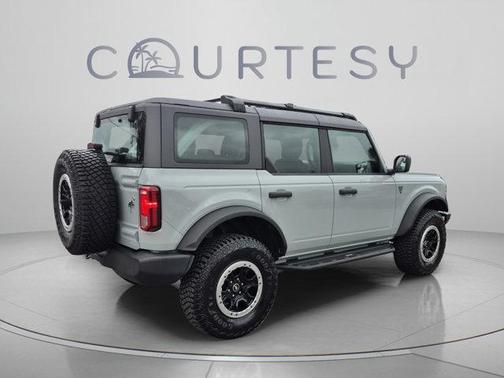 Cactus 2022 Ford Bronco Base