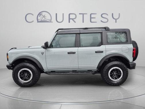 Cactus 2022 Ford Bronco Base