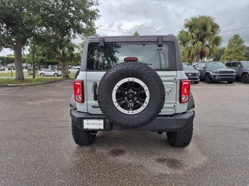 Cactus 2022 Ford Bronco Base
