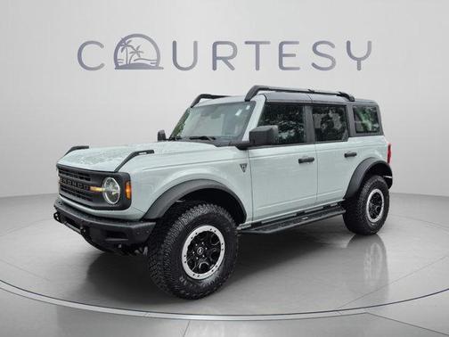 Cactus 2022 Ford Bronco Base