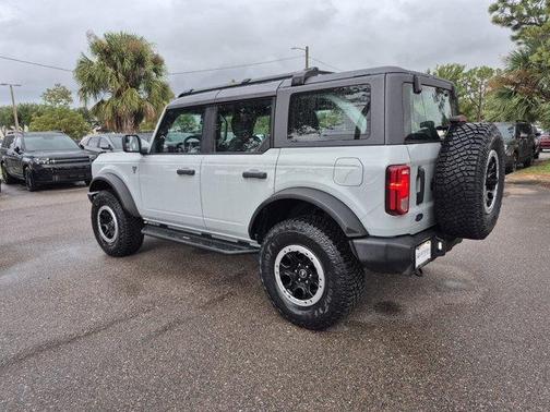Cactus 2022 Ford Bronco Base