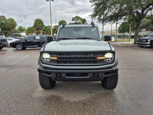 Cactus 2022 Ford Bronco Base