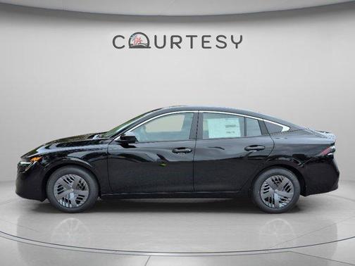 Super Black 2026 Nissan Sentra S