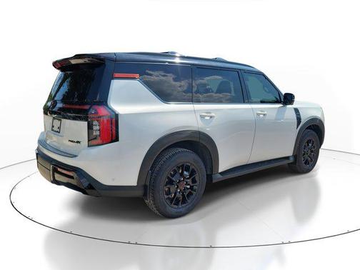 2025 Nissan Armada PRO-4X 4WD