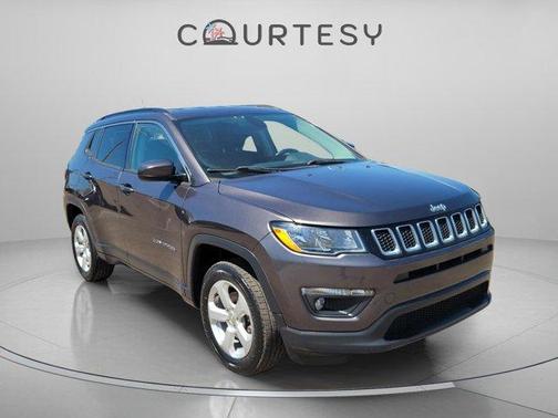 2020 Jeep Compass Latitude