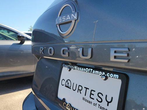 2025 Nissan Rogue S