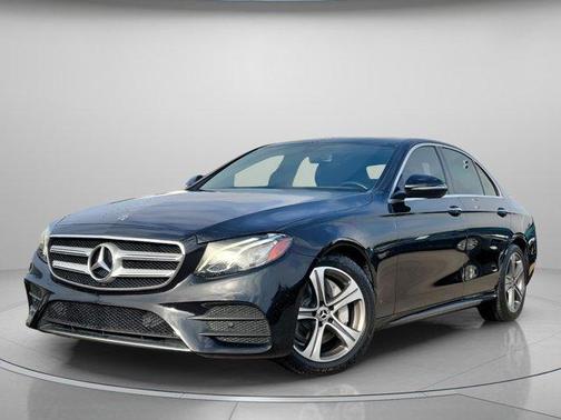 2020 Mercedes-Benz E-Class E 350