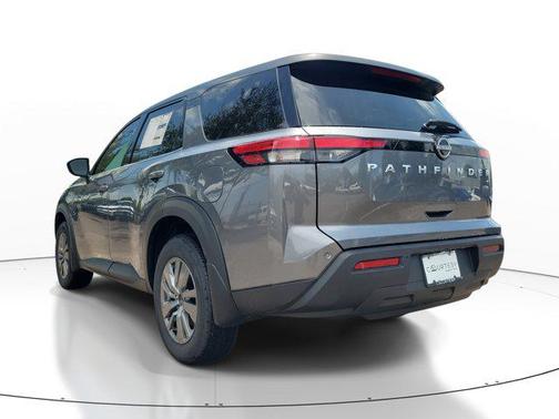 2025 Nissan Pathfinder S FWD