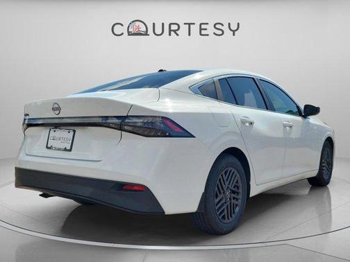 Cloud White 2026 Nissan Sentra SV