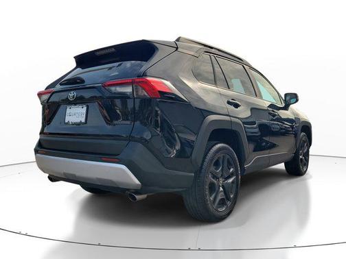 2023 Toyota RAV4 Adventure