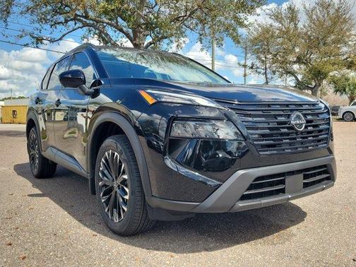 2026 Nissan Rogue DA