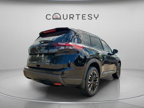 2026 Nissan Rogue DA