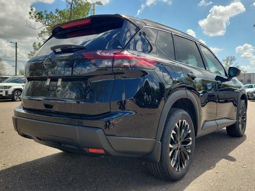 2026 Nissan Rogue DA