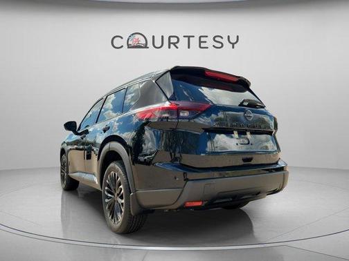 2026 Nissan Rogue DA